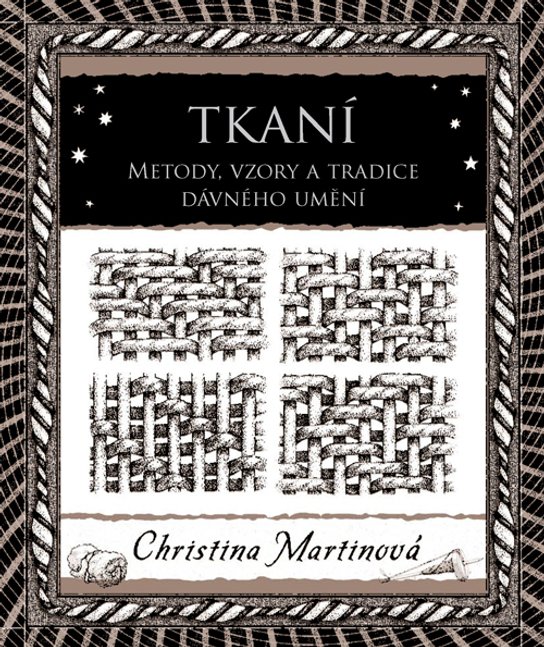 Tkaní - Christina Martinová