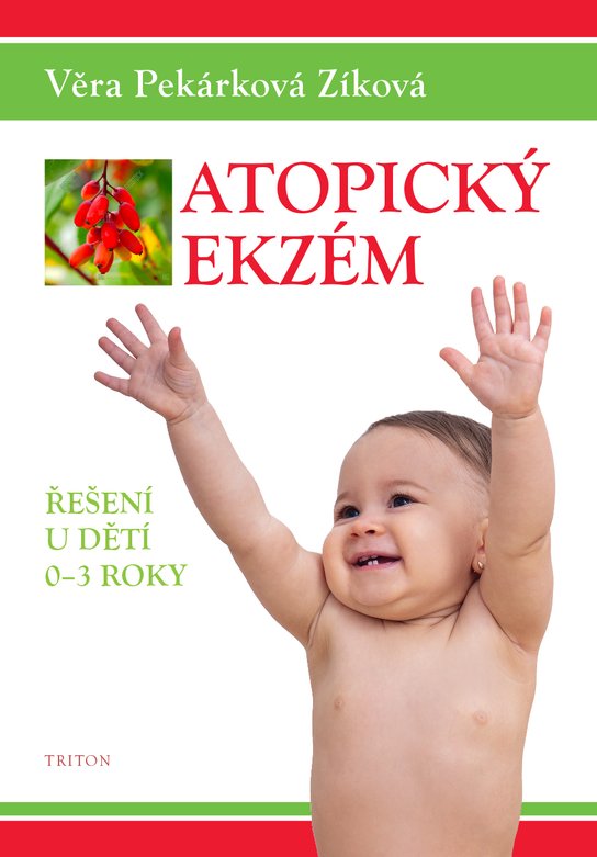 Atopický ekzém -  Věra Pekárková Zíková