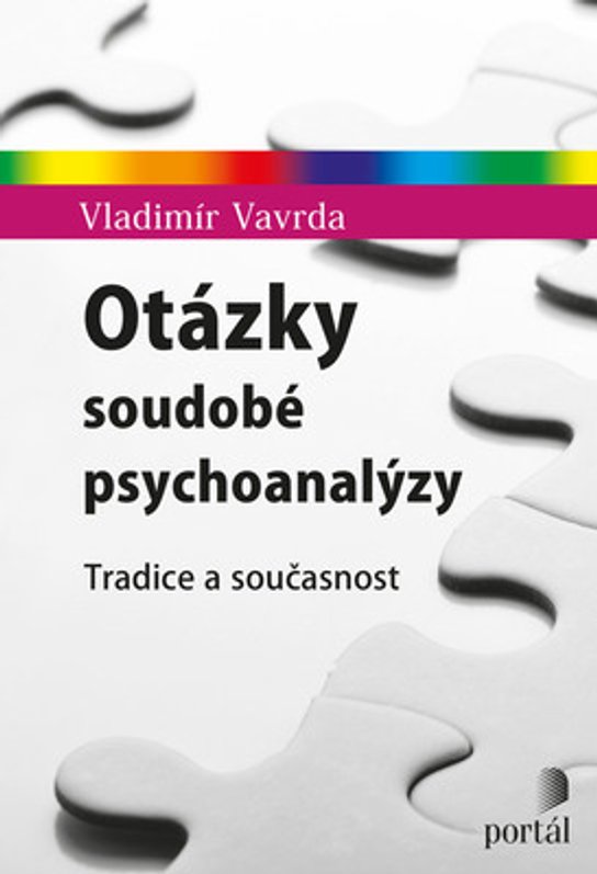 Otázky soudobé psychoanalýzy -  Vladimír Vavrda
