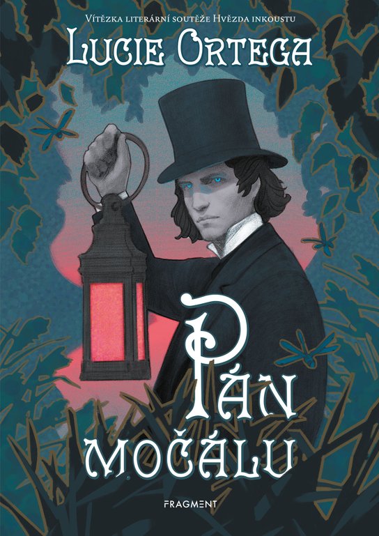 Pán močálu -  Lucie Ortega