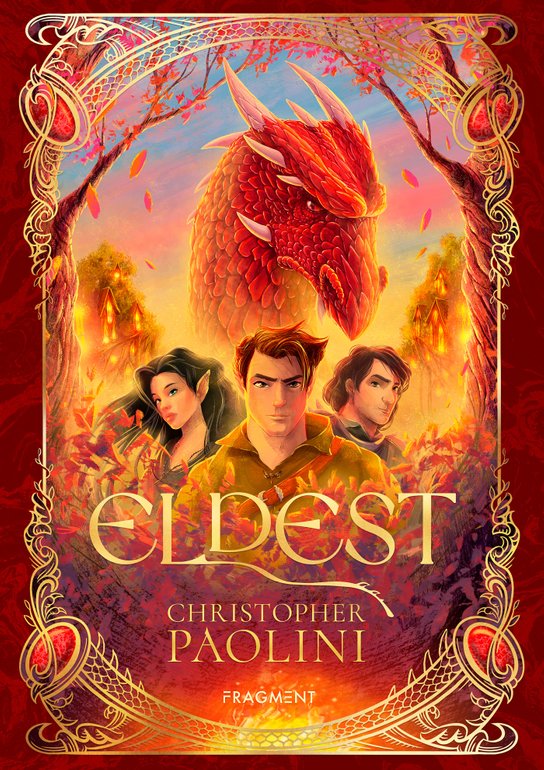Eldest -  Christopher Paolini