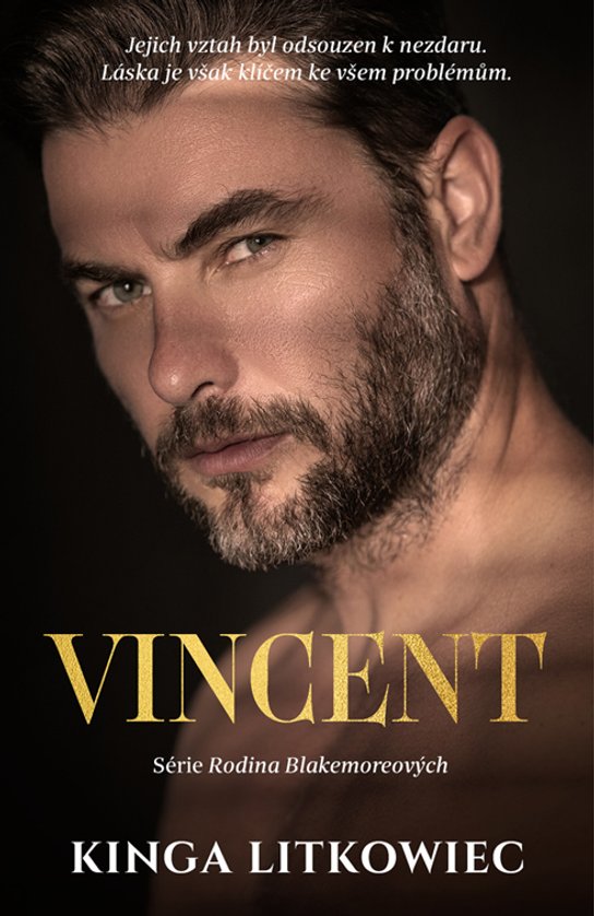 Vincent -  Kinga Litkowiec