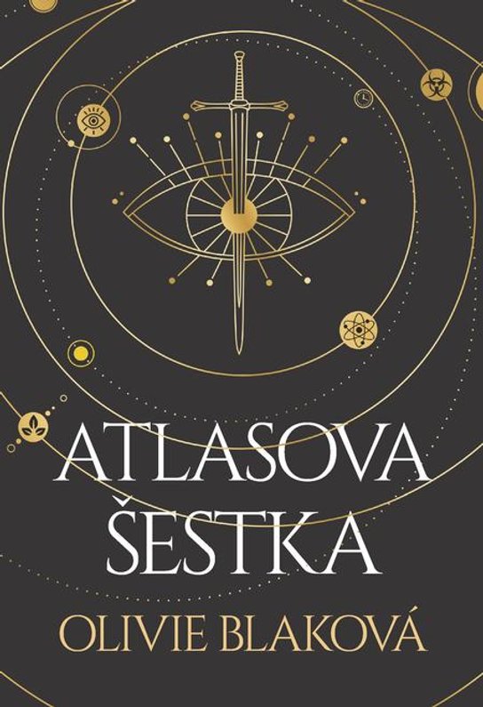 Atlasova šestka - Olivie Blake