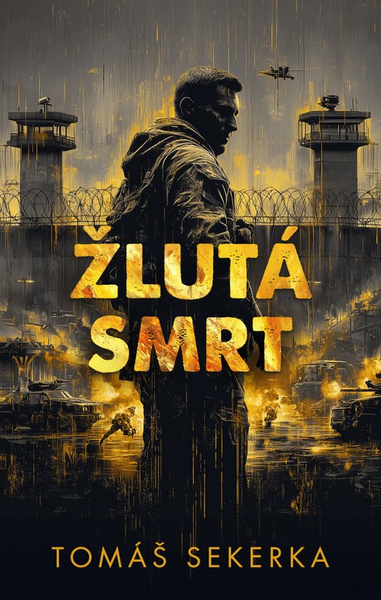 Žlutá smrt -  Tomáš Sekerka