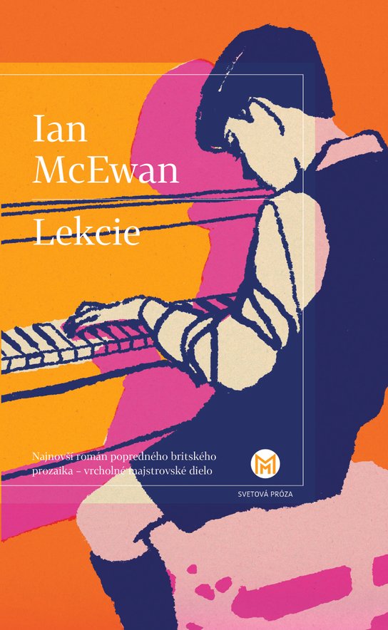 Lekcie -  Ian McEwan