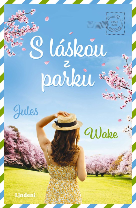 S láskou z parku -  Jules Wakeová