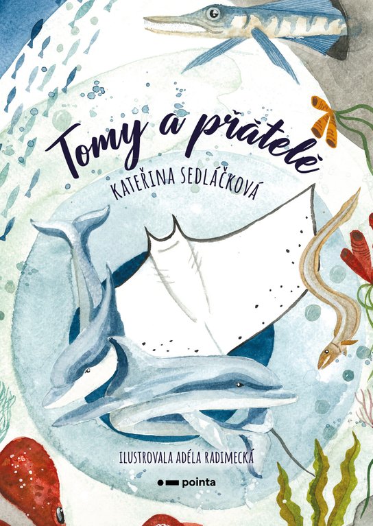 Tomy a přátelé -  Kateřina Sedláčková