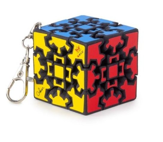 RECENTTOYS Mini Převodovka - přívěsek hlavolam