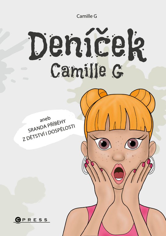 Deníček Camille G -  Camille G