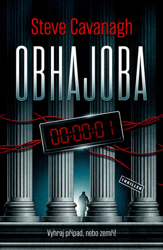 Obhajoba -  Steve Cavanagh