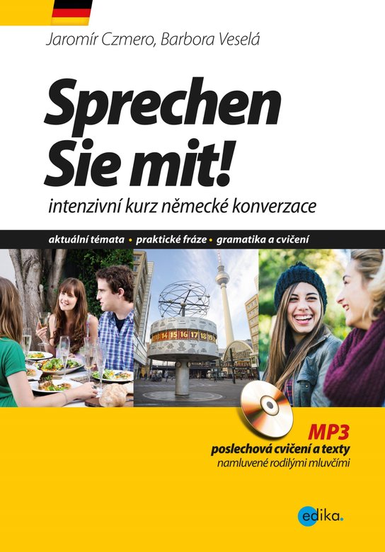 Sprechen Sie mit! -  Barbora Veselá