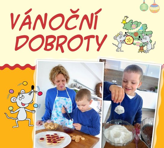 Vánoční dobroty - Peter S. Milan