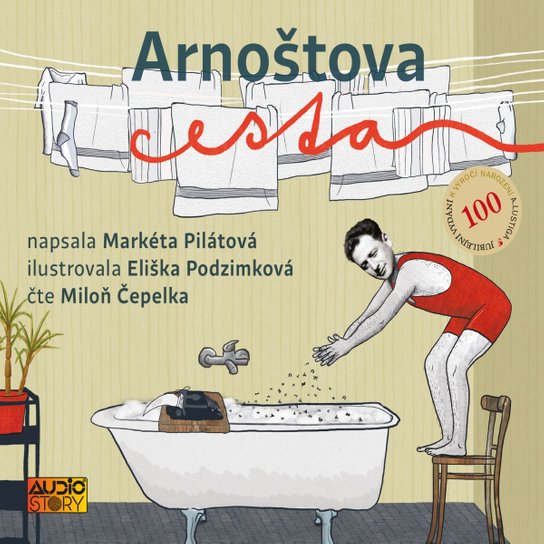 Arnoštova cesta -  Markéta Pilátová
