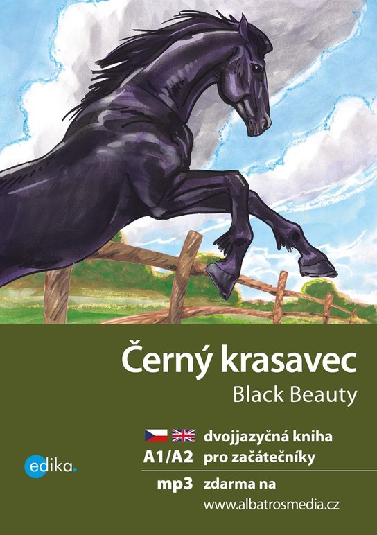 Černý krasavec A1/A2 -  Anna Sewell