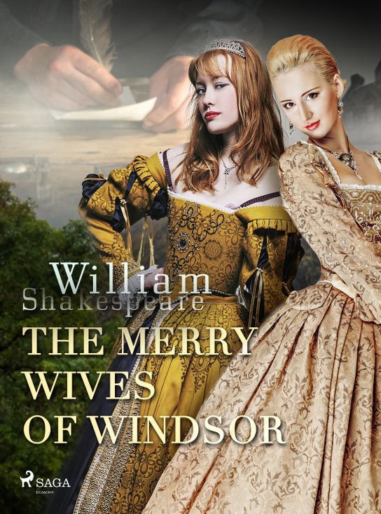The Merry Wives of Windsor -  William Shakespeare