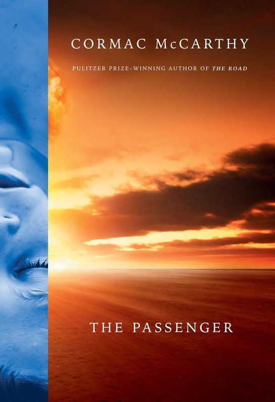 The Passenger -  Cormac McCarthy