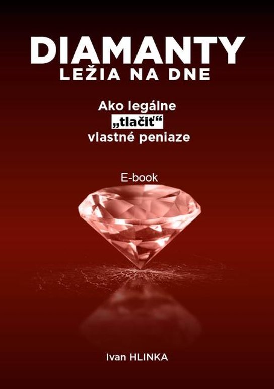 Diamanty ležia na dne -  Ivan Hlinka