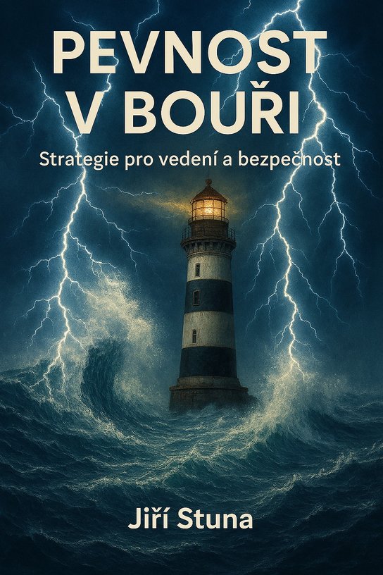 Pevnost v bouři -  Jiří Stuna