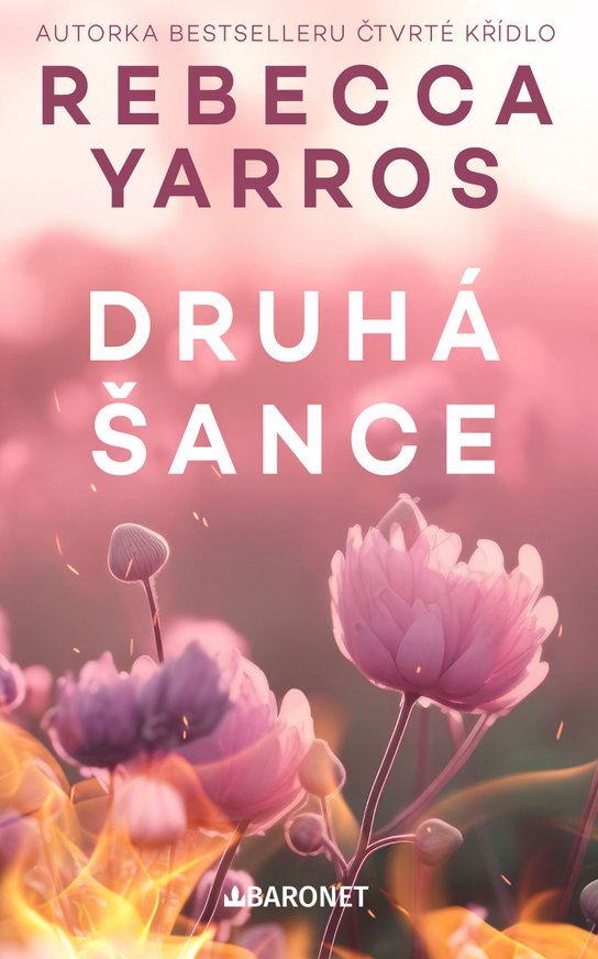 Druhá šance -  Rebecca Yarros