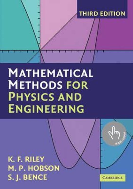 Mathematical Methods for Physics and Engineering -  Autor Neuveden