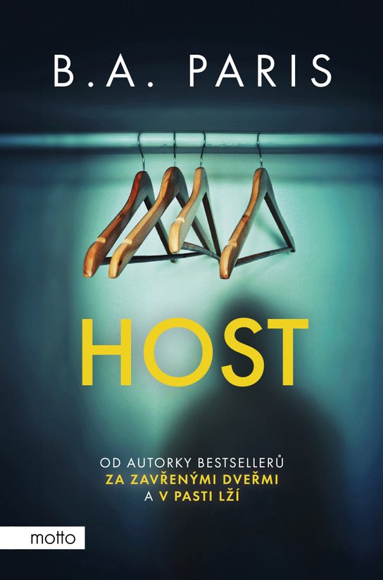 Host -  B.A. Paris