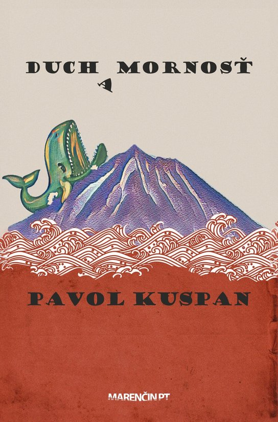 Duchamornosť -  Pavol Kuspan