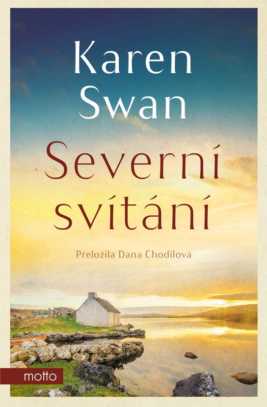 Severní svítání -  Karen Swan