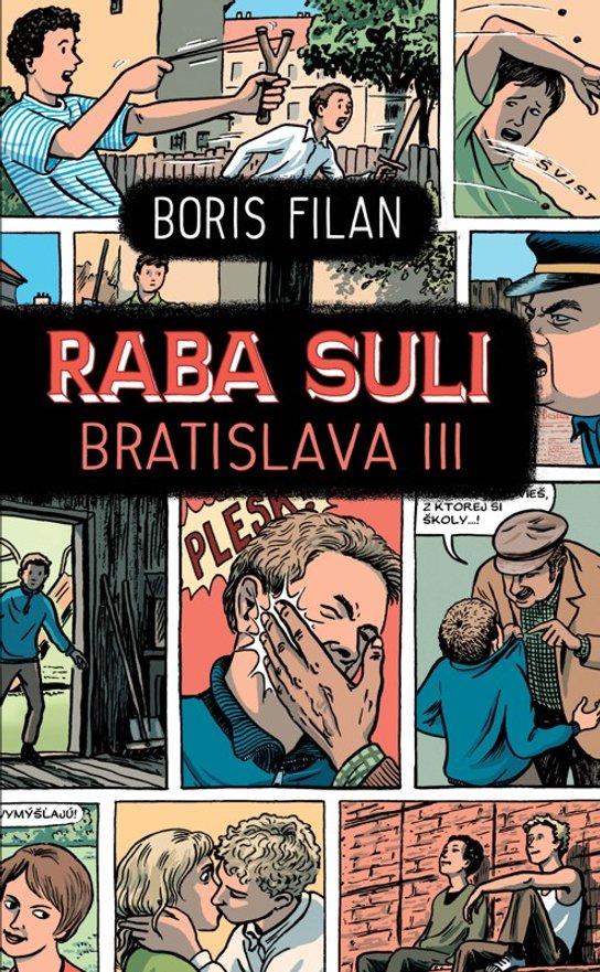 Raba Suli -  Boris Filan