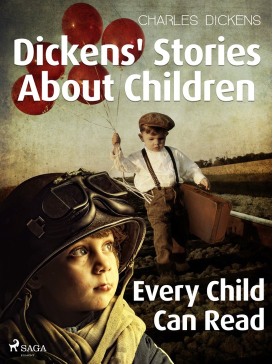 Dickens' Stories About Children -  Charles Dickens