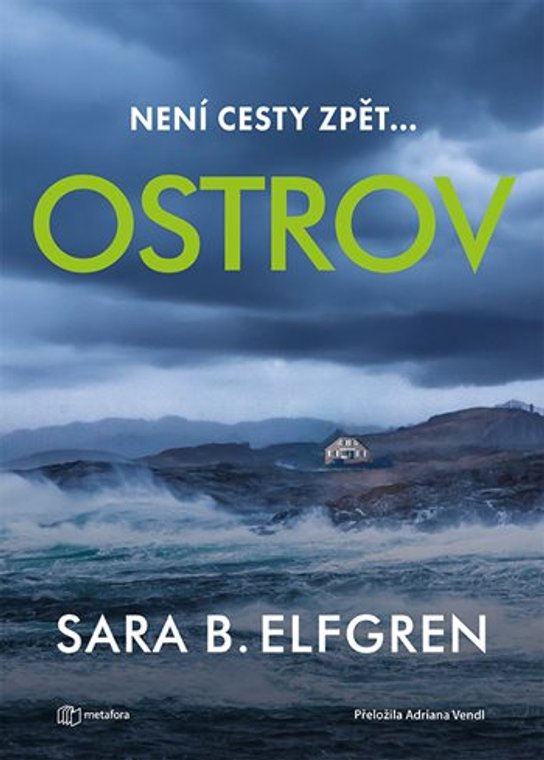 Ostrov -  B. Elfgren Sara