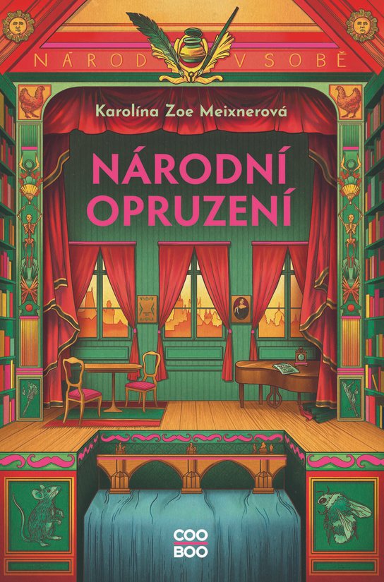 Národní opruzení -  Karolína Meixnerová