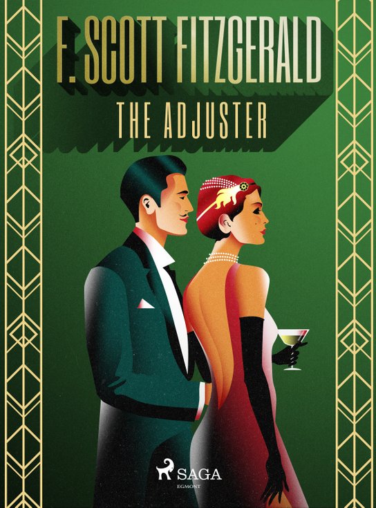 The Adjuster -  F. Scott Fitzgerald