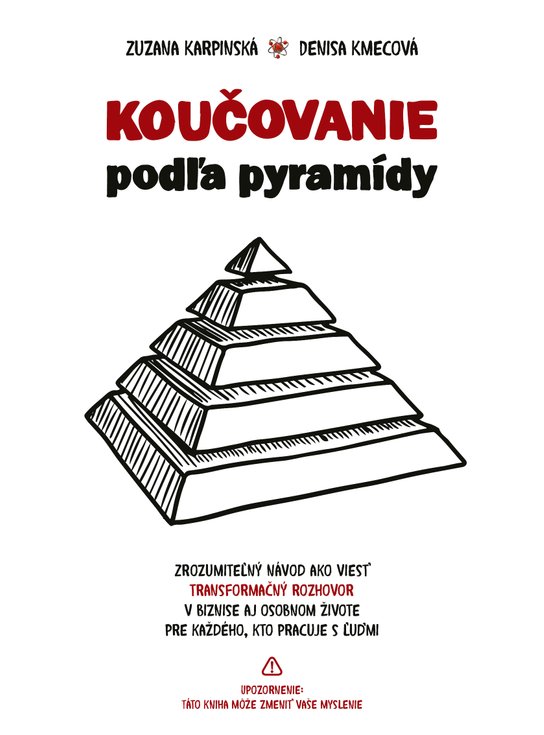 Koučovanie podľa pyramídy -  Zuzana Karpinská