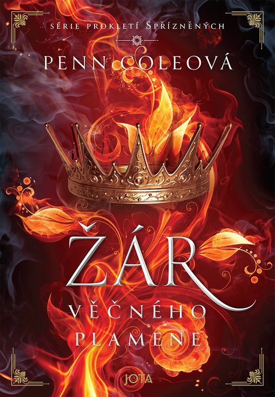 Prokletí Spřízněných: Žár Věčného plamene -  Penn Cole