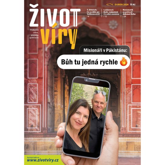 Život víry 2026/04 -  Život víry