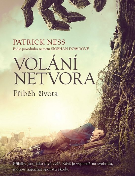 Volání netvora -  Patrick Ness