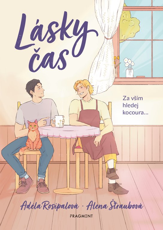 Lásky čas -  Alena Štraubová