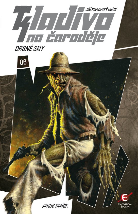 Drsné sny - Jakub Mařík