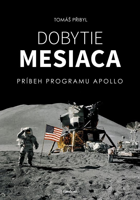 Dobytie Mesiaca -  Tomáš Přibyl
