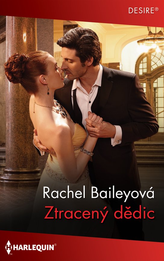 Ztracený dědic -  Rachel Baileyová