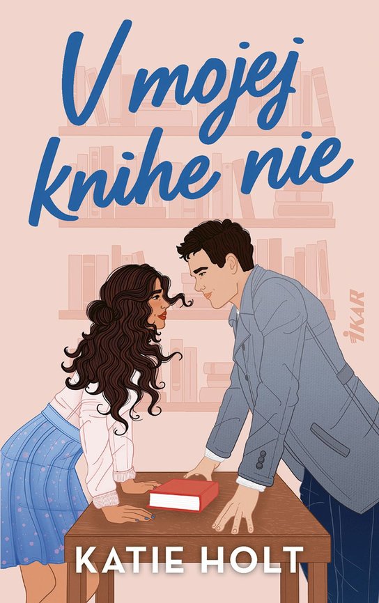 V mojej knihe nie -  Katie Holt