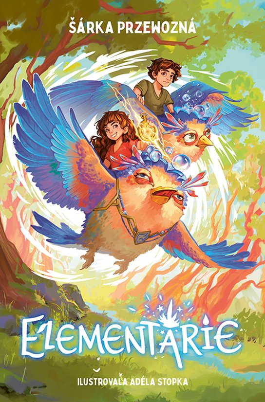 Elementárie -  Šárka Przewozná