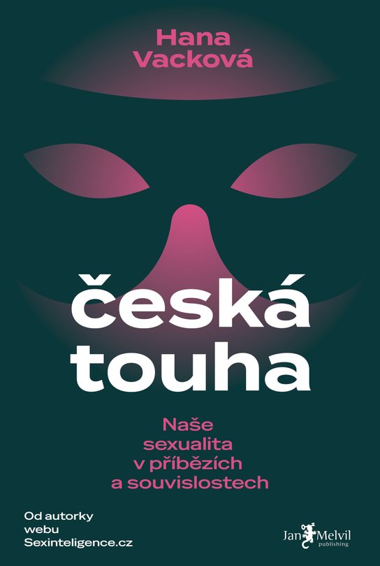 Česká touha -  Hana Vacková