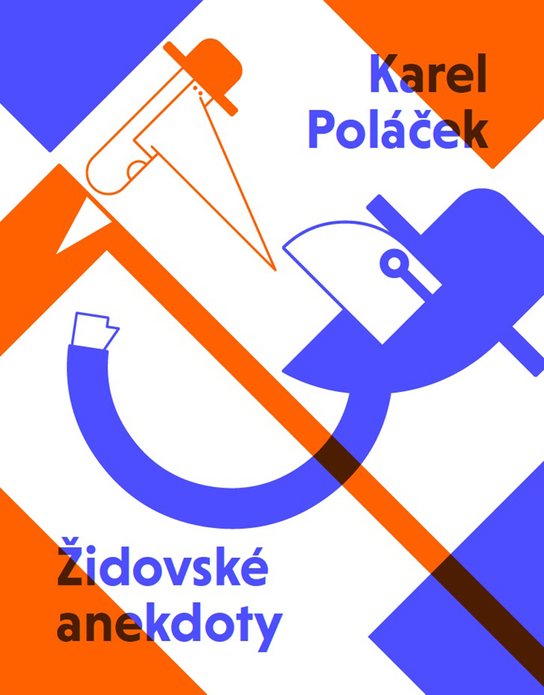 Židovské anekdoty Karla Poláčka -  Karel Poláček