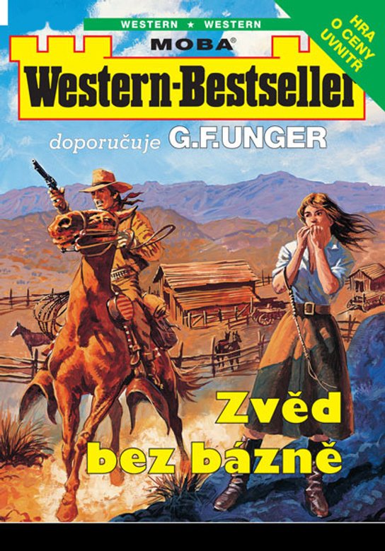 Zvěd bez bázně -  Rex Hayes