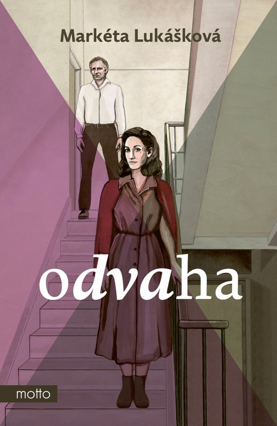 Odvaha -  Markéta Lukášková