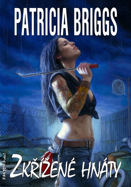 Zkřížené hnáty -  Patricia Briggs