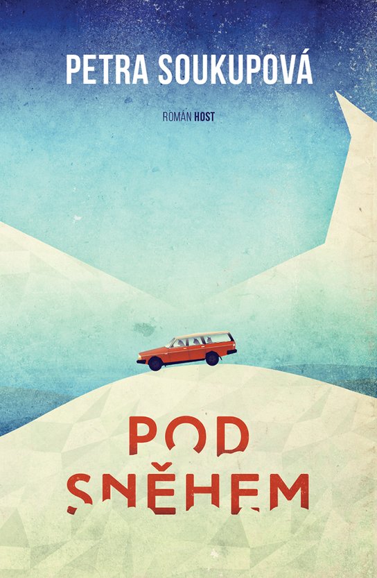 Pod sněhem -  Petra Soukupová