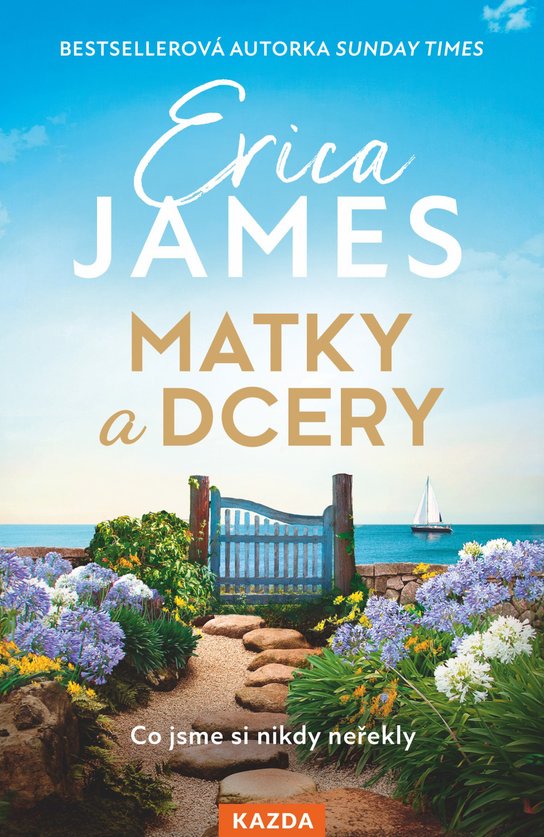 Matky a dcery -  Erica Jamesová