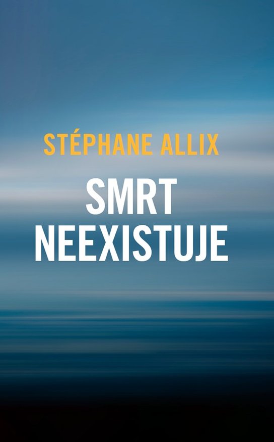 Smrt neexistuje -  Stéphane Allix